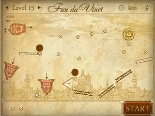 Fun Da Vinci Walkthrough - Levels 1-15
