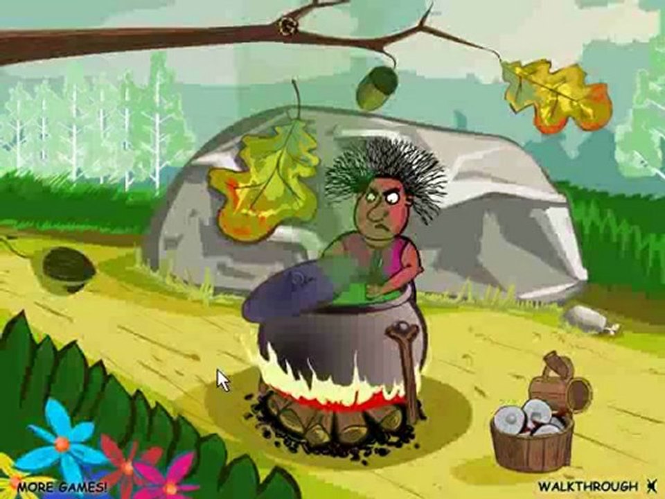 Horror Plant Walkthrough - Both Endings