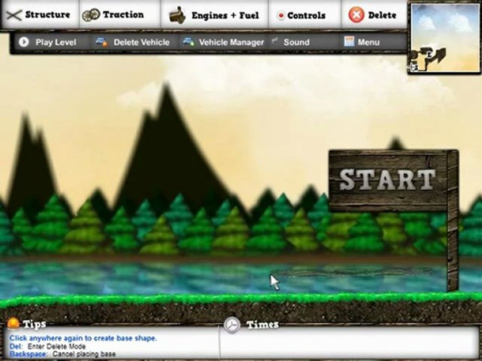 Test Pilot Walkthrough - All Gold - Levels 1-8