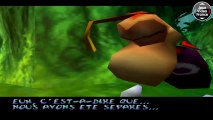 Test Rayman 2 The Great Escape