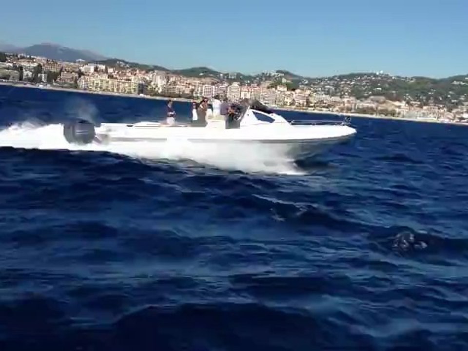 Essai Capelli Tempest 44 avec Dorée Marine