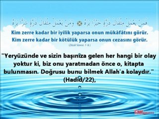 Fon İlahi Kaza ve Kader