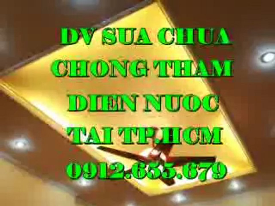 sua chua dien nuoc tai tphcm 0912655679
