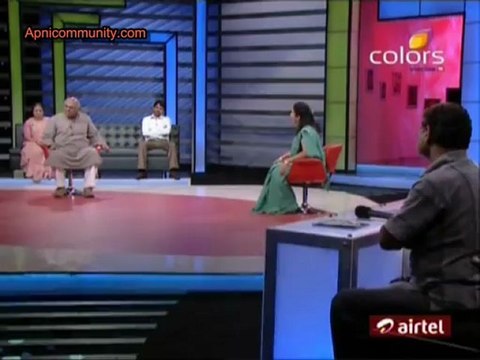 Zindagi Ki haqeeqat se Aamna Samna - 15th September 2012 Part 1