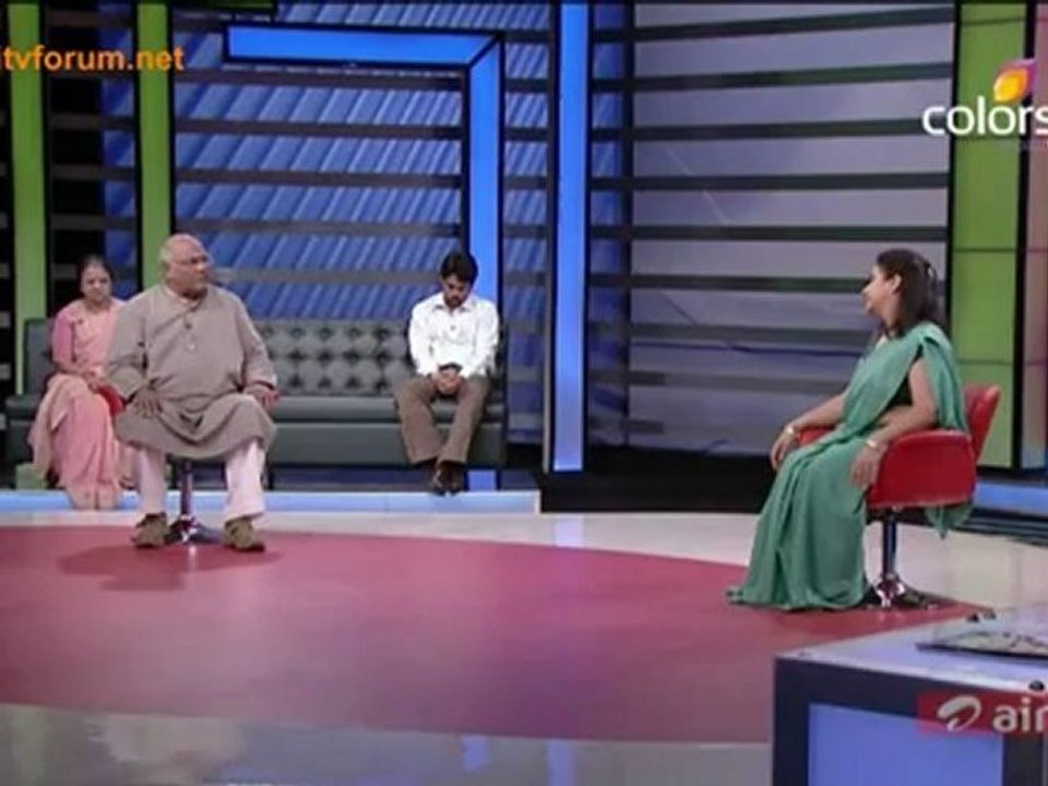 Zindagi Ki Haqeeqat Se Aamna Saamna (Season 2) 15th September 2012 Video Watch Online pt1