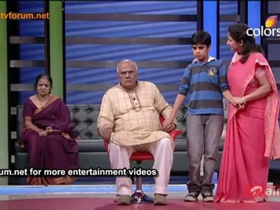 Zindagi Ki Haqeeqat Se Aamna Saamna (Season 2) 15th September 2012 Video Watch Online pt2