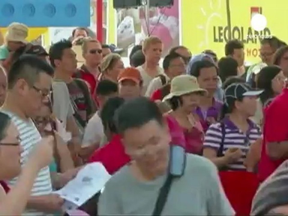 La Lego conquista la Malesia
