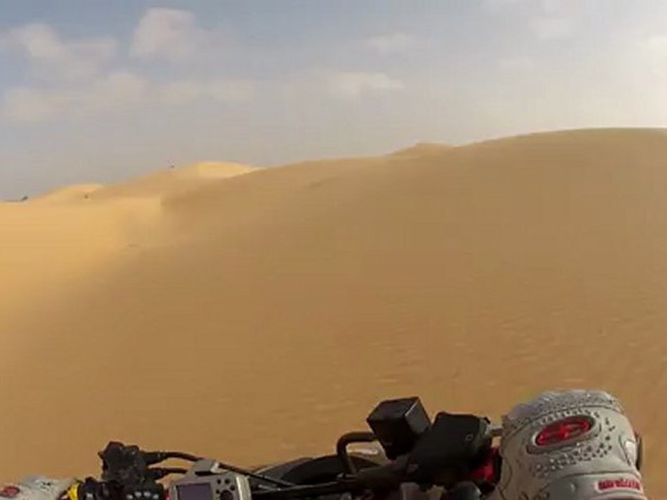 Session Quad septembre 2012