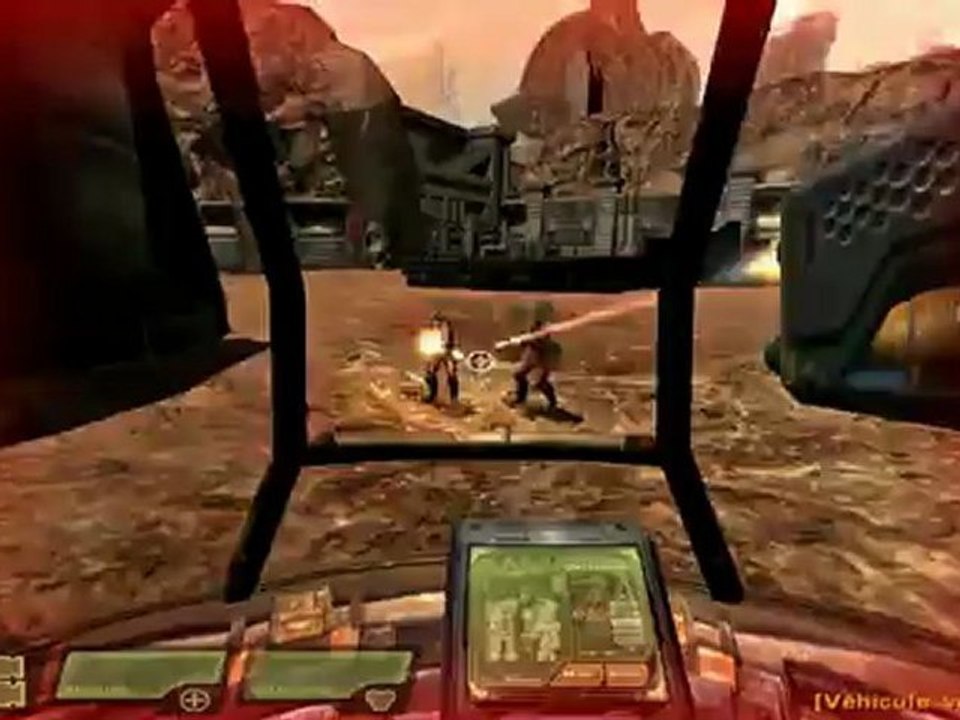 Quake 4 - 09 - Mecha & Railgun