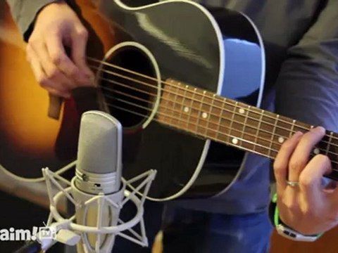 John K. Samson -Letter In Icelandic From The Ninette San (LIVE on Exclaim! TV)