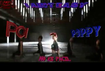 POI - I Ain’t Easy "No es facil" (Sub Español + Romanización)