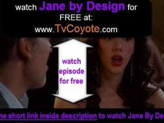 Jane By Design season 1 Episode 1 - The Intern ( Pilot )