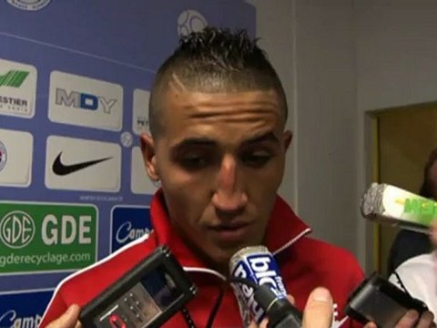 Le Mag TV Après match SM Caen - Le Mans FC