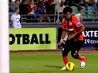 Заря 0-3 Шахтер 15.09.12