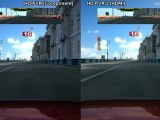 HD PVR vs HD PVR 2 - Project Gotham Racing 4