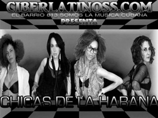 Chicas de La Habana - Vengo de la Habana City  ( CiberLatinoss.Com )