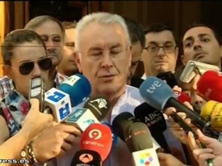 Lara dice que se hará una "censura social" a Rajoy