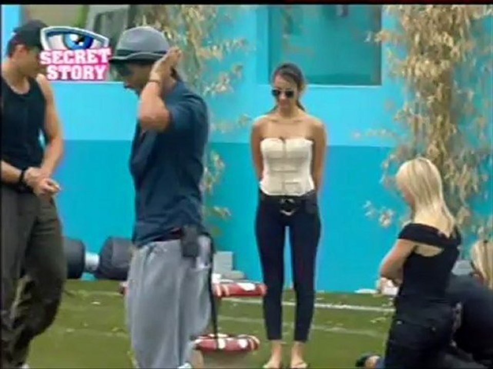 Combat de bras de fer