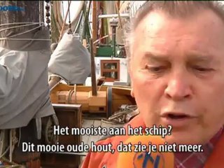 Promotie voor Lauwersmeergebied in Duitse Greetsiel - RTV Noord