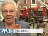 Brand Winschoten zorgt voor veel onrust onder bewoners - RTV Noord