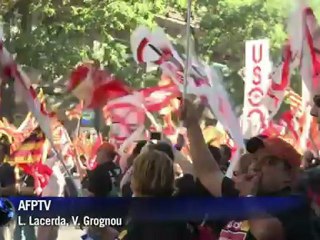 Contra a austeridade e os cortes de gastos