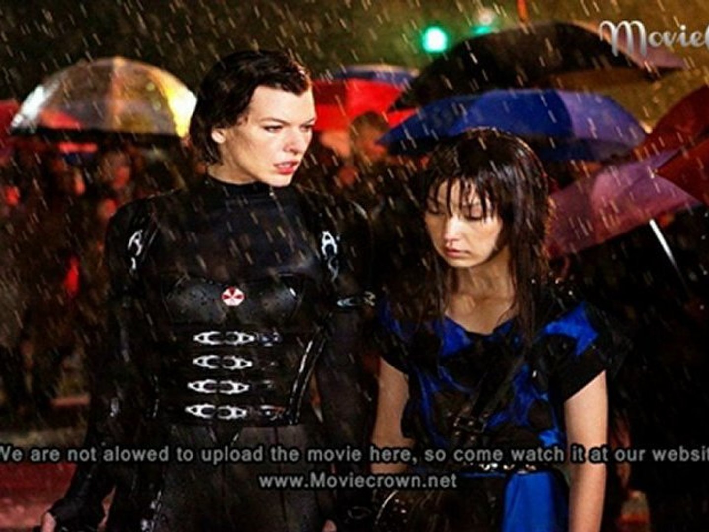 Watch Resident Evil Retribution Online Video Dailymotion