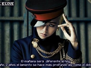 Finally  -  G Dragon Feat. of YG New Girl Group  [Sub Español]
