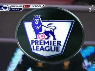 اهداف مباراة ليفربول - سندرلاند