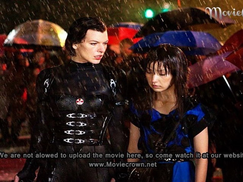 Watch Resident Evil : Retribution Online