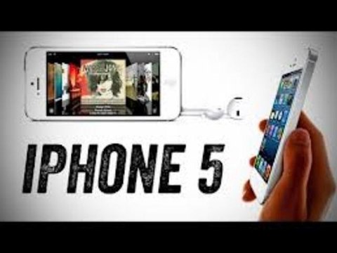 Recap: Apple IPhone 5 , IPod Touch Event