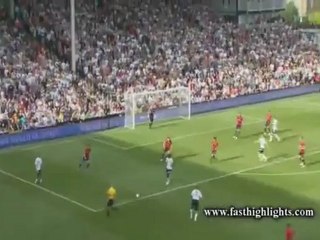 15-09-2012 - Fulham 3-0 West Bromwich