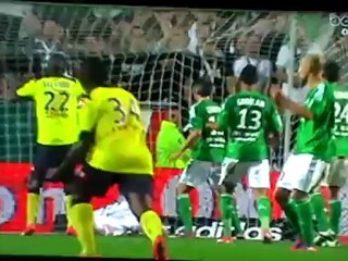 ASSE Sochaux 5ème journée de L1