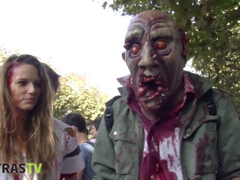 Zombie Walk 2012 @Strasbourg