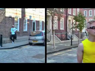 DIE BLONDINEN "Pelucas y Tacones" (video-party)