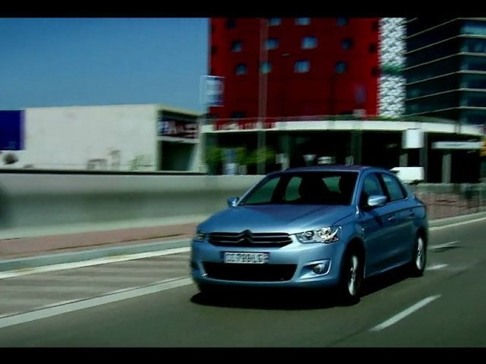 Citroën C-Elysée