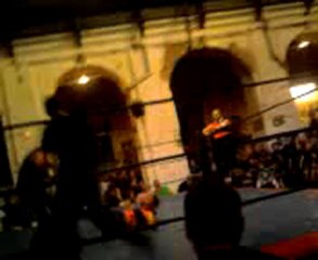 Lucha Libre-La Tabacalera- 15-9-2012