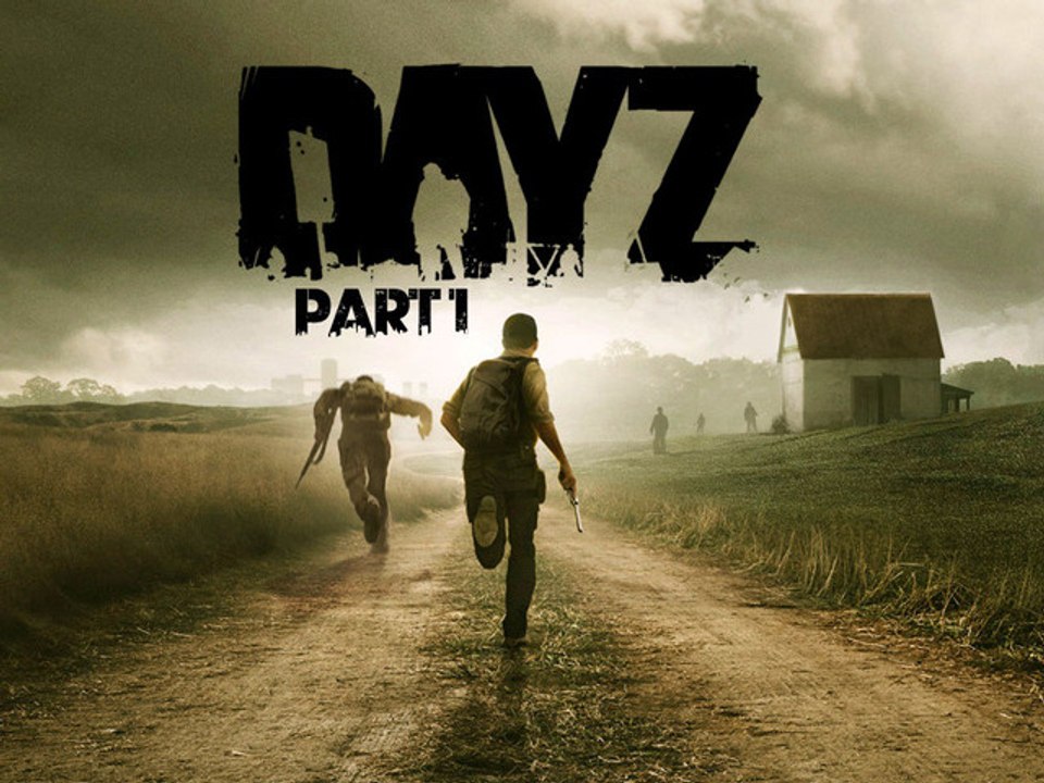 Vidéo détente #1 | DayZ (01/??) | L'ennuie total à Elektro !