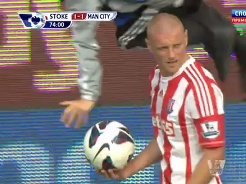 Stoke - ManCity 2-nd time