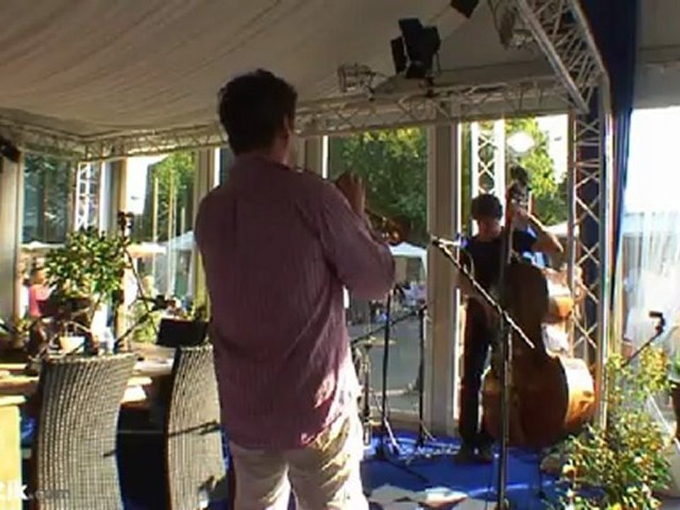 Atout Jazz : Adrien Faure Trio, en concert sur France Bleu Basse-Normandie