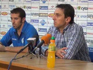 Νίκος Παπαδόπουλος Εθνικός_Ομόνοια