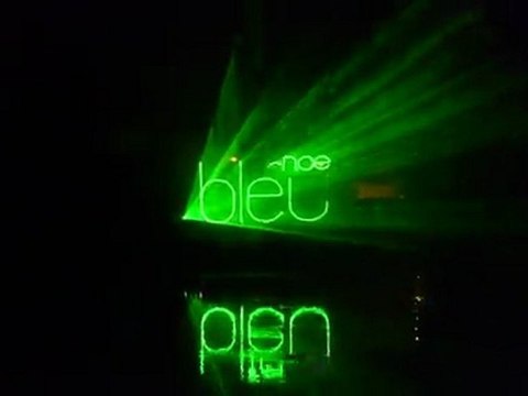 Spectacle Pyrotechnique - France Bleu Périgord