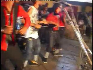 cheri b bizuka conçert à kin