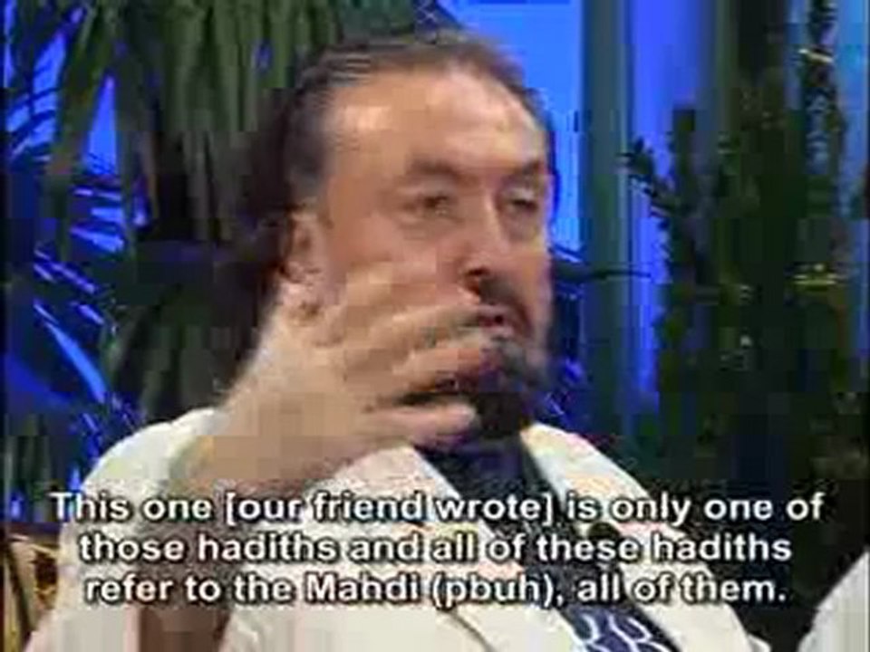 The spiritual conquest is very important, not the conquest of land