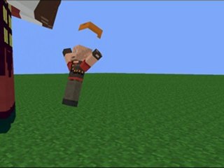 Wear a Helmet [Minecraft Edition]