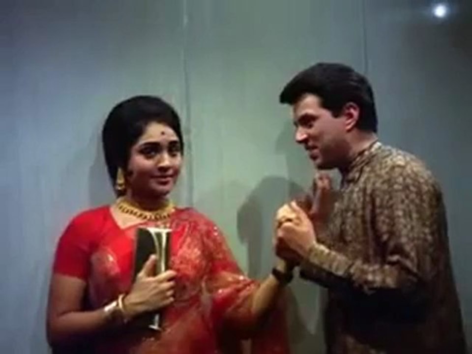 Pyar Hi Pyar  (1969) - Main Kahin Kavi Na Ban Jaoon  Tereh Pyar Mein O Kavita !
