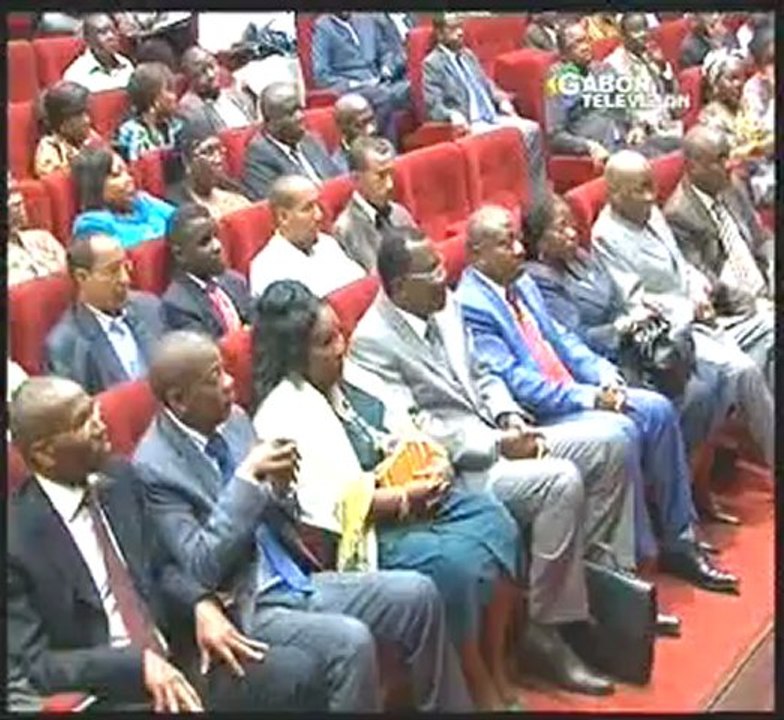 JT GABONAIS DU SAMEDI 15/09/2012 DE GABON TELEVISION