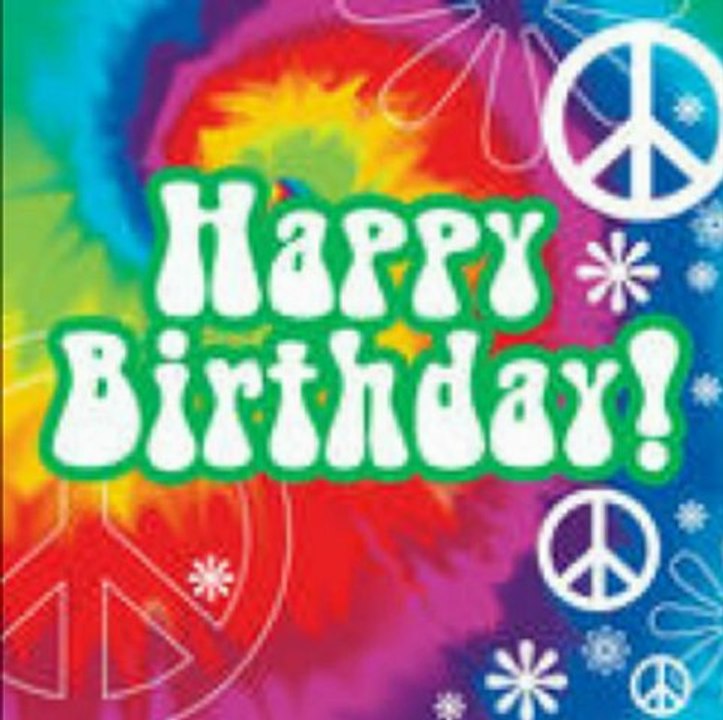 Happy Birthday 140bpm RetroDan@GMail.com