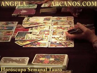 Horoscopo Tauro del 16 al 22 de septiembre 2012 - Lectura del Tarot