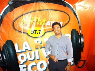 Radio MFM atlass avec Salah Dandan