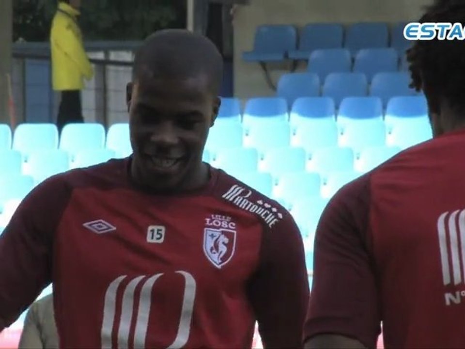 Sidibe de retour à la maison